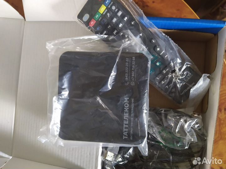 TV приставка