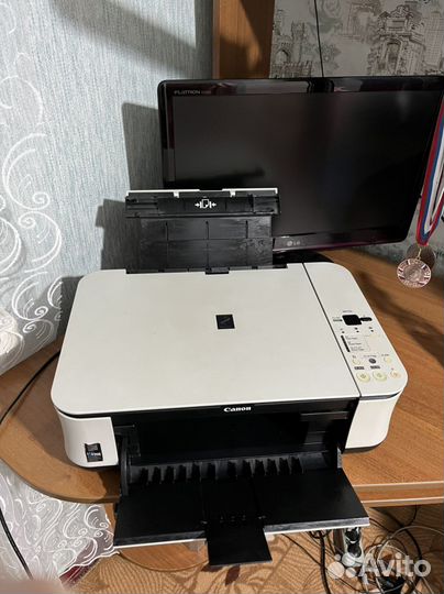 Принтер на запчасти