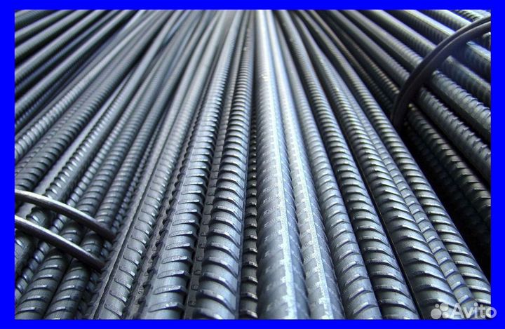 Арматура 8мм