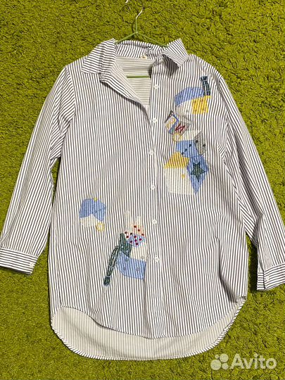 Одежда для беременных 48 50 пакетом