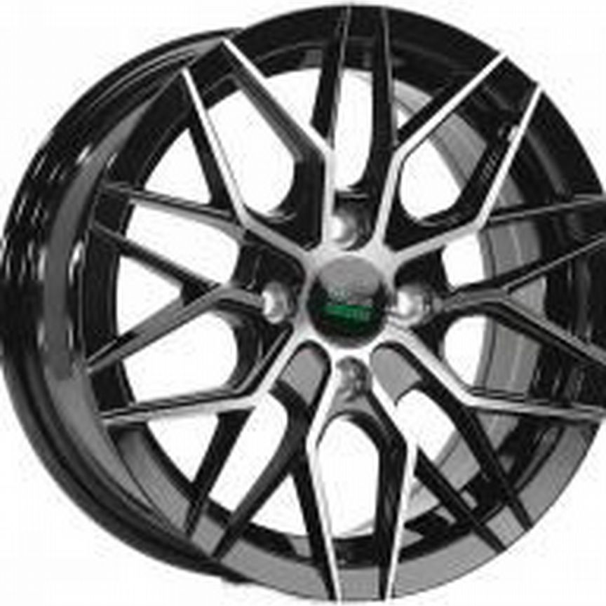 Литые диски Megami MGM-27 6×R14 5×100
