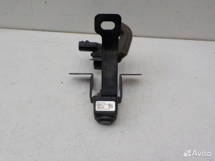 Камера передняя Nissan Pathfinder 2014