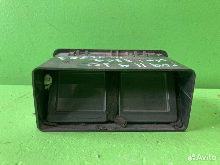 Дефлектор воздушный volvo FH13