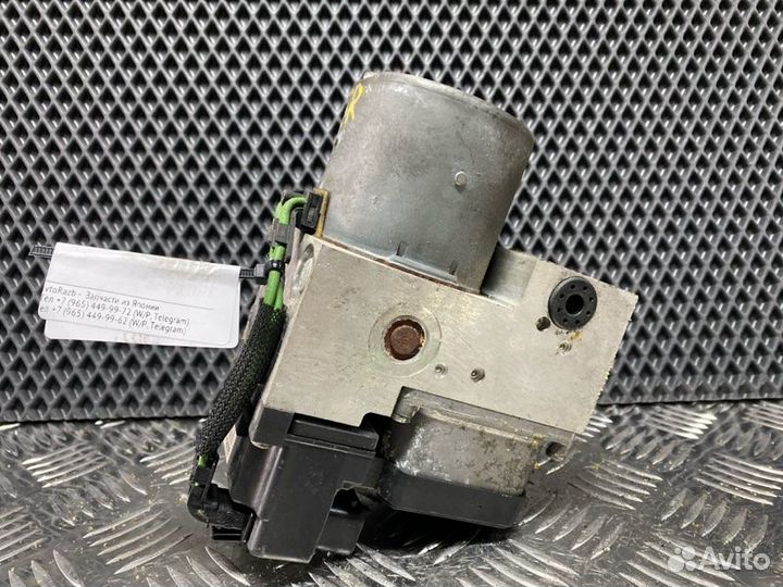 Блок ABS Opel Zafira A F75 Z18XE