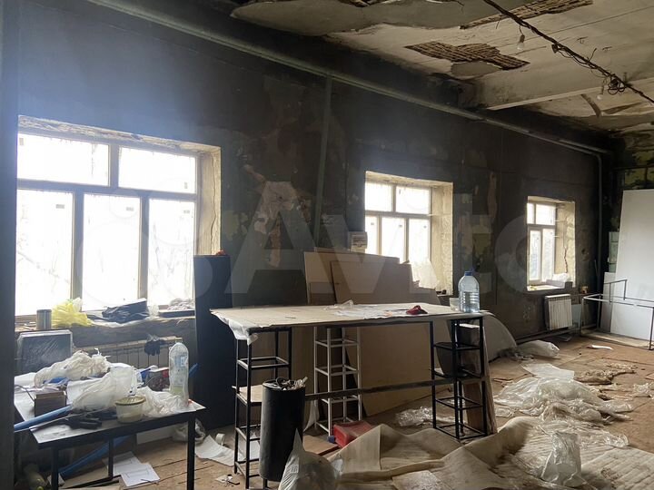 Производство, 118 м²