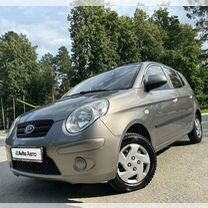 Kia Picanto 1.0 MT, 2009, 84 589 км, с пробегом, цена 565 000 руб.