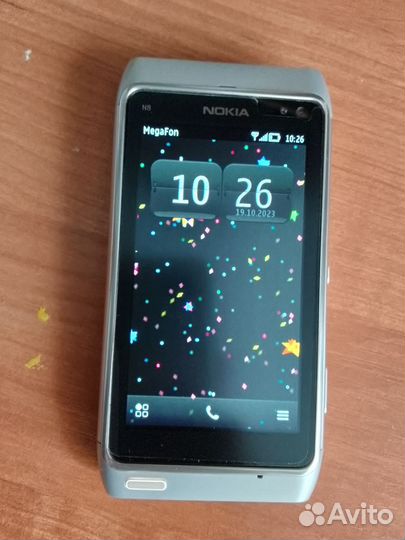 Nokia N8, 16 ГБ