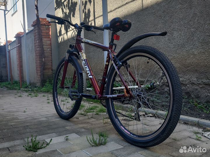 Stern Motion 1.0 Горный Взрослый