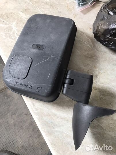 Зеркало боковое правое Нива 2131