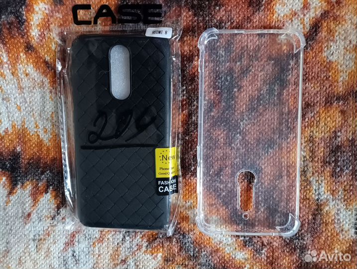 Чехол на Xiaomi Redmi 8