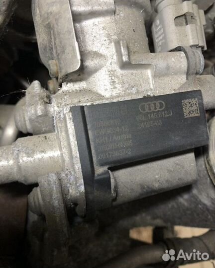 Актуатор турбины is20 gen3 06L.145.612J