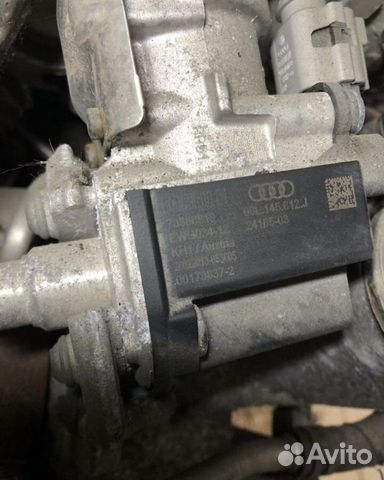 Актуатор турбины is20 gen3 06L.145.612J