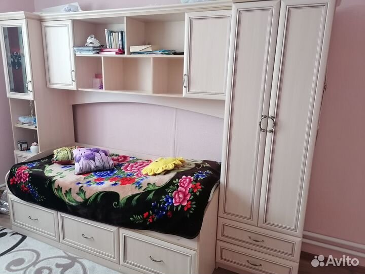 Детский гарнитур бу