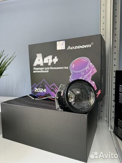 Bi-led модули Aozoom A4+ 3.0дюйма