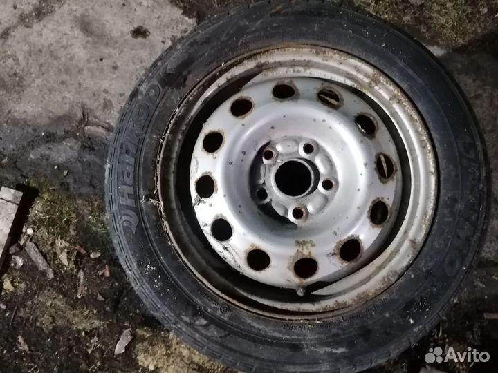 Колеса летние