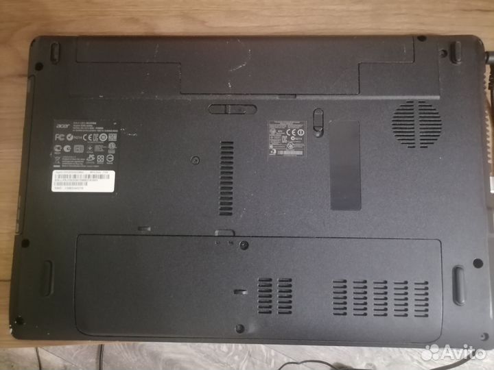 Ноутбук acer aspire 5250