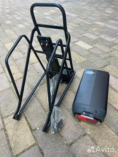 Аккумулятор для электровелосипеда 48V