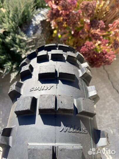 Mitas ef 07 140/80 две зелёные