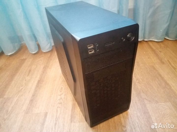 Новый Игровой пк
