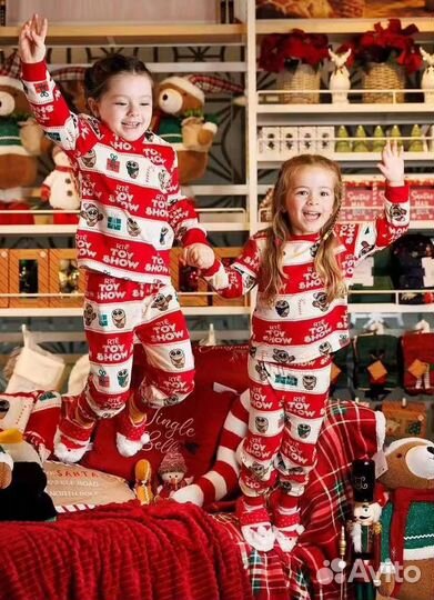Новогодняя пижама Primark. Новая