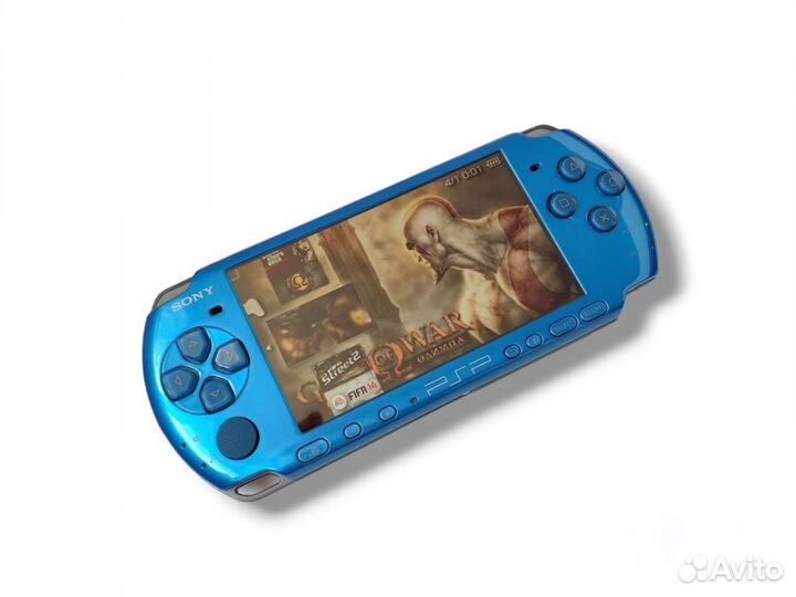 Приставка Sony PSP 3008 64Gb