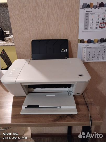 Мфу, принтер, сканер, Копи HP Deskjet 1510