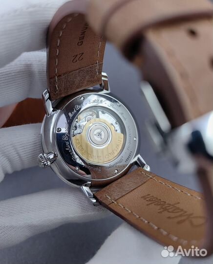 Механические часы Frederique Constant Slimline FC