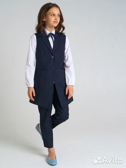 Комплект одежды для школы PlayToday размер 140