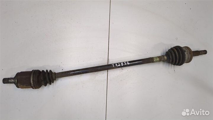 Полуось Nissan Almera N16, 2006