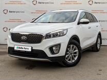 Kia Sorento Prime 2.4 AT, 2017, 137 000 км, с пробегом, цена 2 750 000 руб.