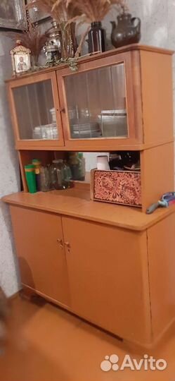 Старинный буфет