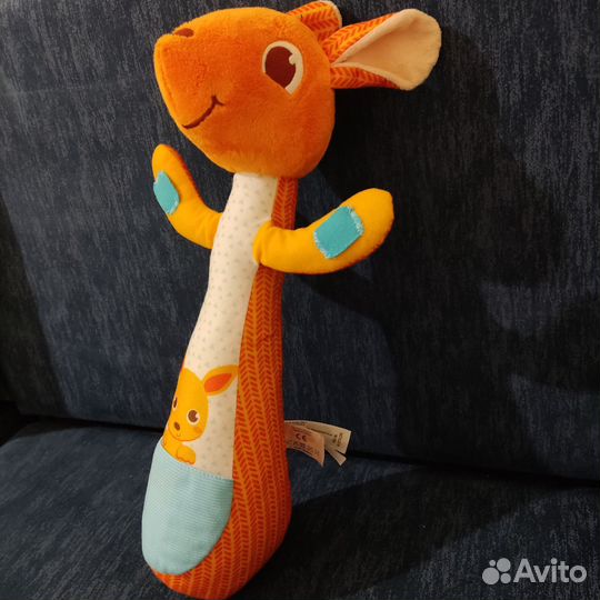Игрушка кенгуру TinyLove