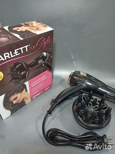 Фен Scarlett SC-HD70I45