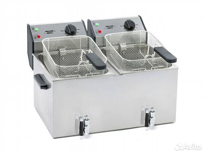 Roller Grill Int. Фритюрница электр. серии FD 80DR