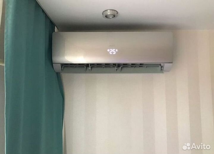 Кондиционер с Доставкой и Установкой