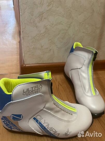 Лыжи беговые Тrek женские