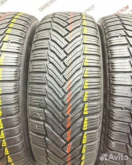 Michelin Alpin 6 195/65 R15 91T