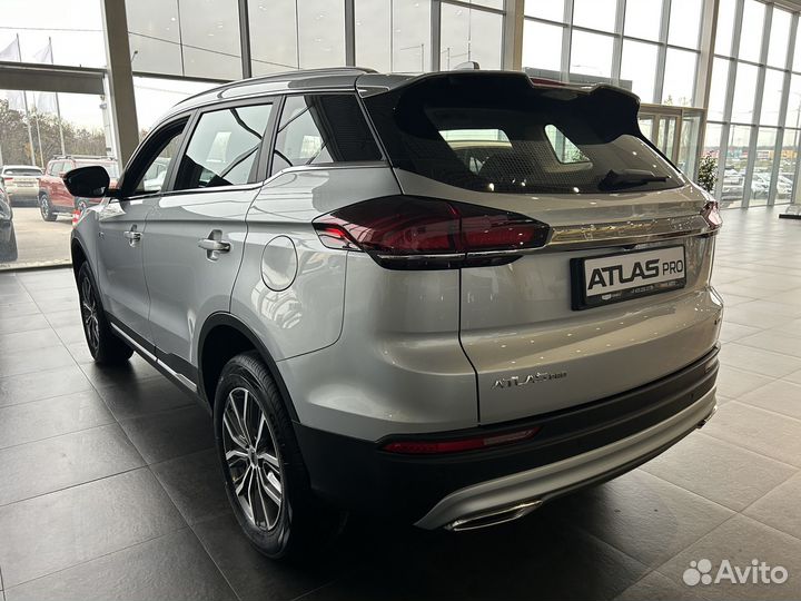 Geely Atlas Pro 1.5 AMT, 2024