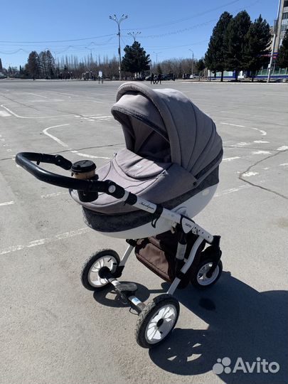 Коляска Verdi Faster 3 в 1