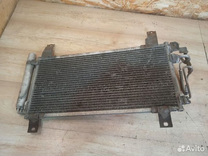 Радиатор кондиционера Mazda Mazda6 универсал 2.0