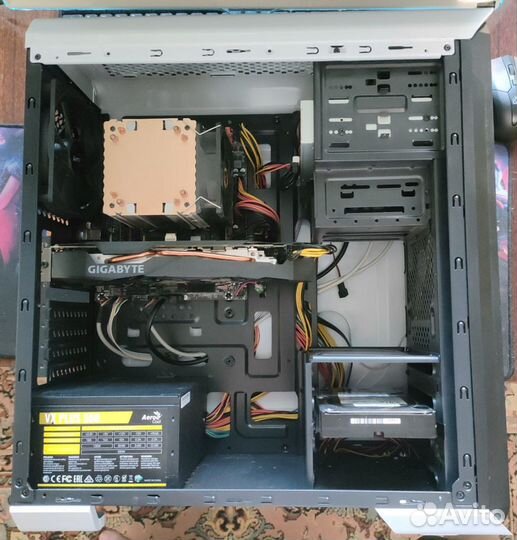 Игровой компьютер i7-9700*,16GB RAM,SSD,RTX 2060