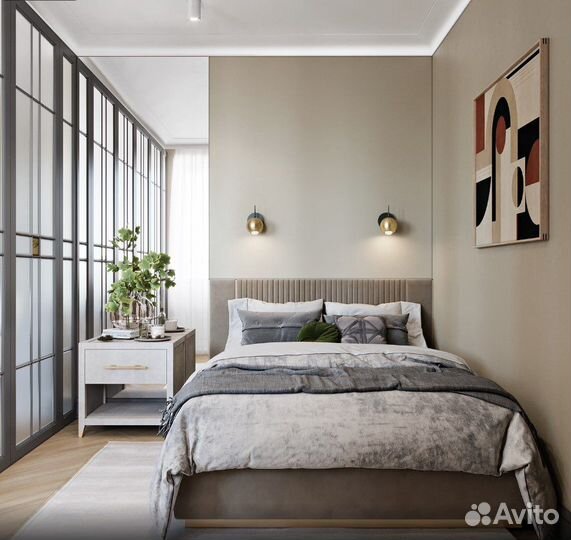 Дизайнер интерьера, полный проект «под ключ»