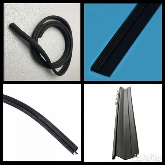 Уплотнители для посудомоечных машин