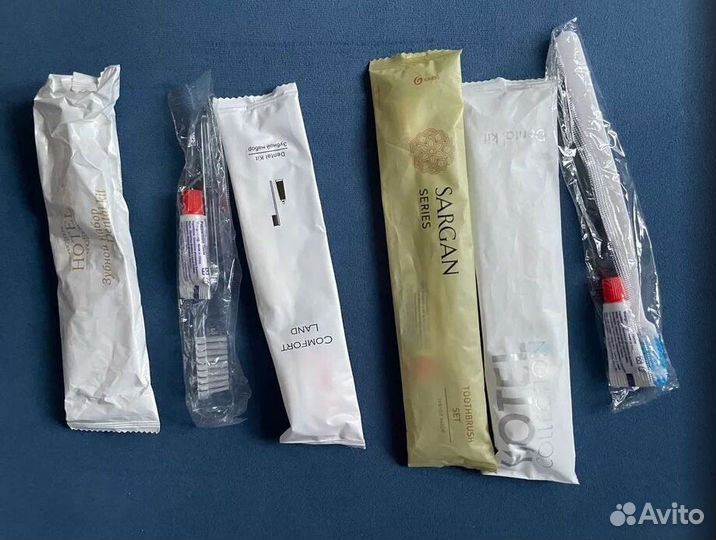 Дорожный набор косметики