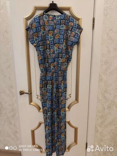 Комбинезон летний р. 48