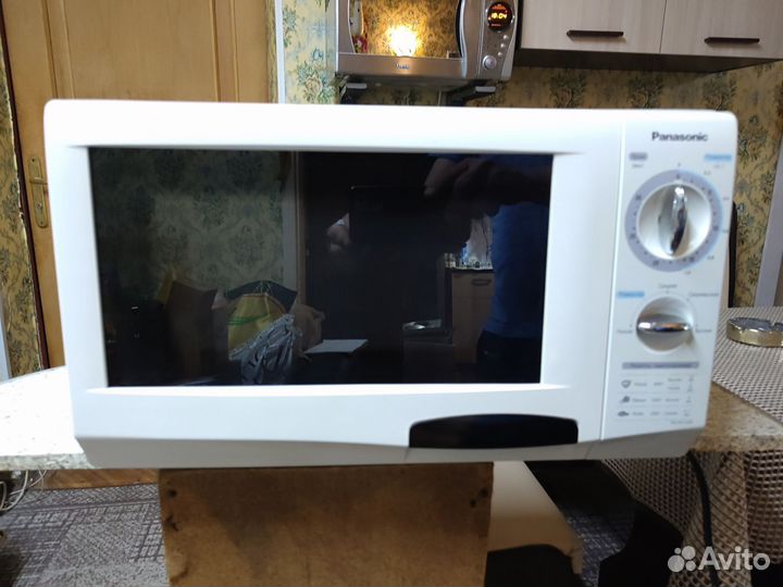 Микроволновая печь Panasonic