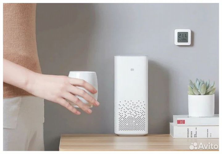 Метеостанция Xiaomi Mijia Термометр-гигрометр 2(ly