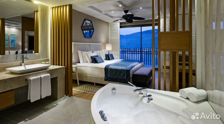 Тур в Бодрум (Турция) на 1-го человека