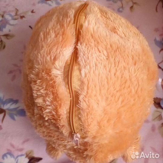 Мягкая игрушка Хомяк