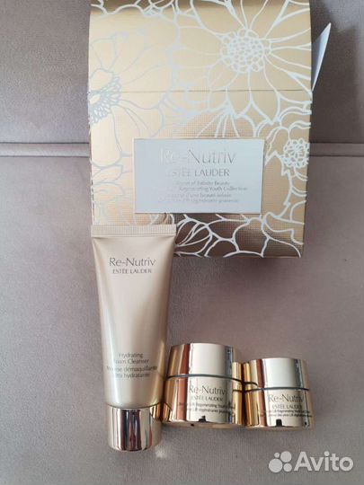 Estee lauder уход/набор/оригинал